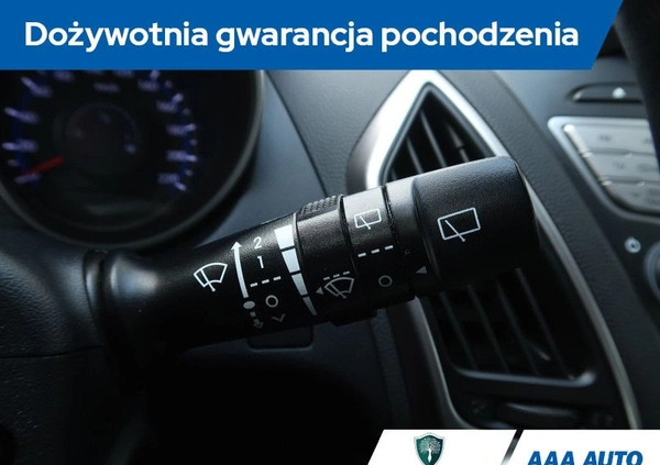 Hyundai ix35 cena 48000 przebieg: 85402, rok produkcji 2011 z Koluszki małe 254